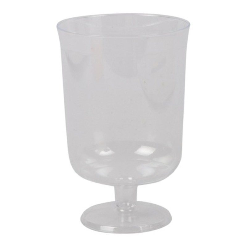 Plastic Sherryglas 100cc Kopen en Bestellen Goedkoopdrankslijterij.nl